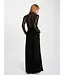 Morgan Top Tchance Noir Black
