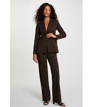 Morgan de toi Morgan Pantalon Pchoc.f Choco
