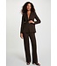 Morgan Pantalon Pchoc.f Choco