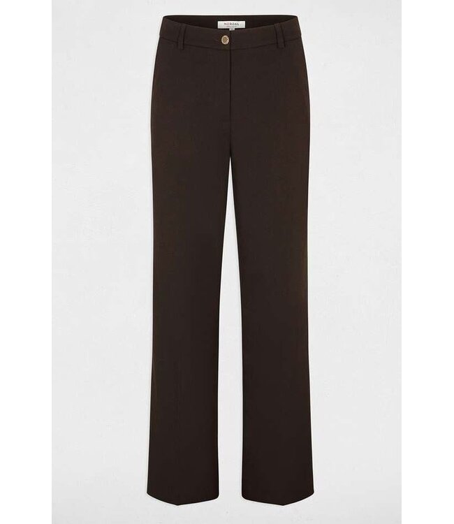 Morgan Pantalon Pchoc.f Choco