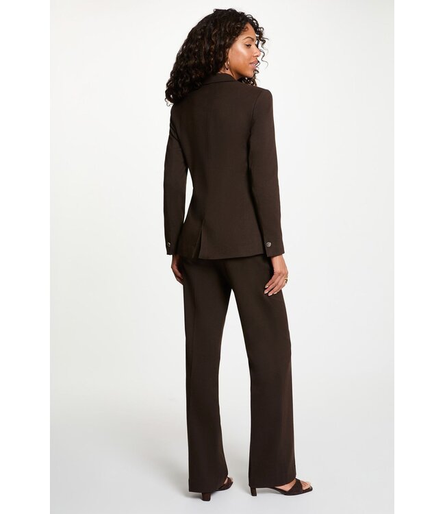 Morgan Pantalon Pchoc.f Choco