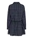Studio Amaya Jurk Luci Blue