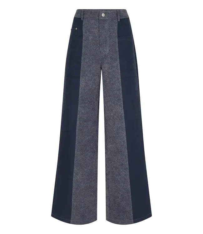 Studio Amaya Broek Kika Blue