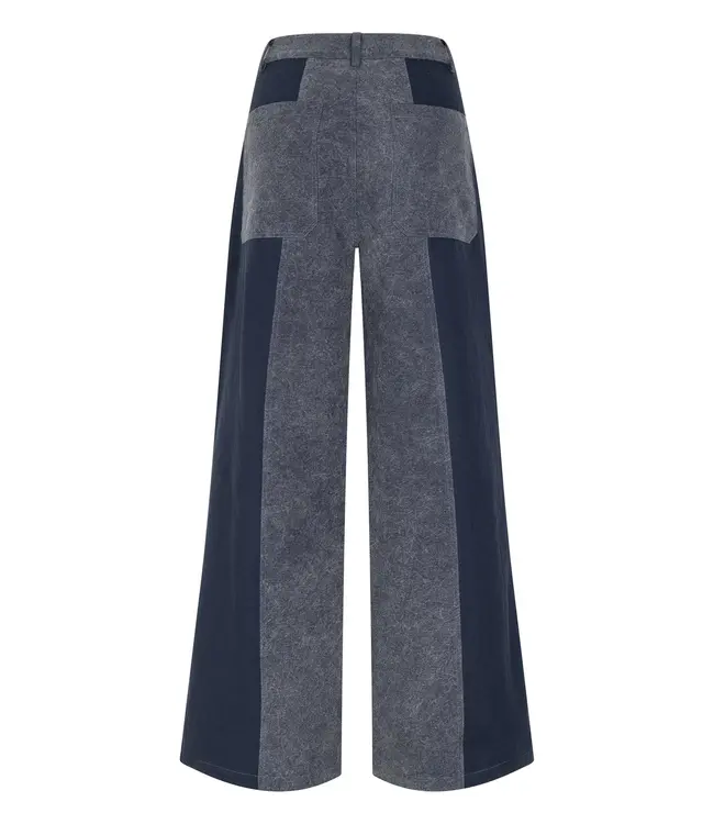 Studio Amaya Broek Kika Blue