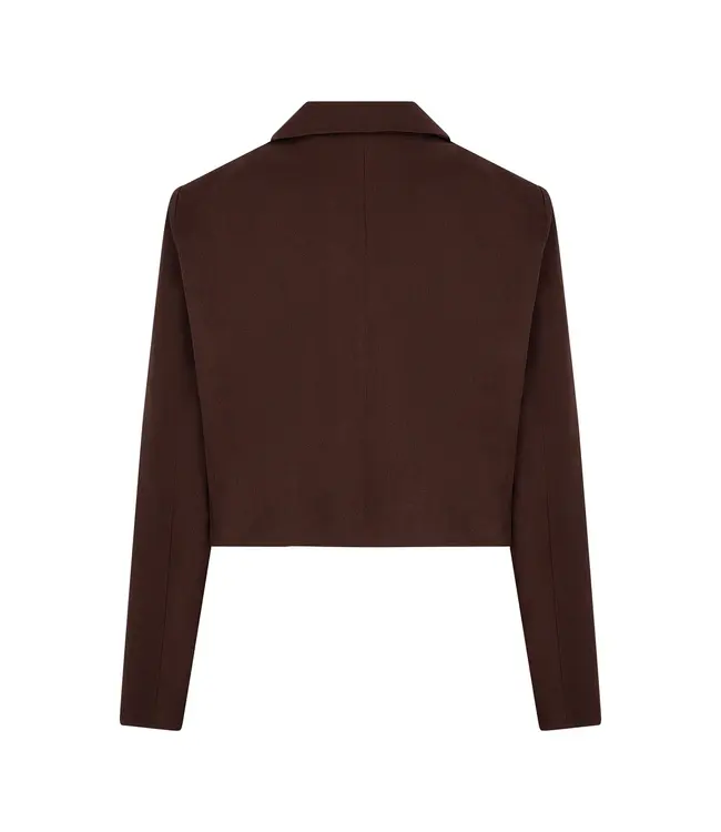 Studio Amaya Blazer Nala Brown