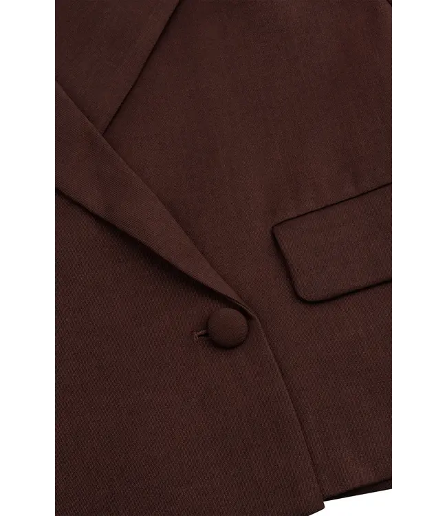 Studio Amaya Blazer Nala Brown