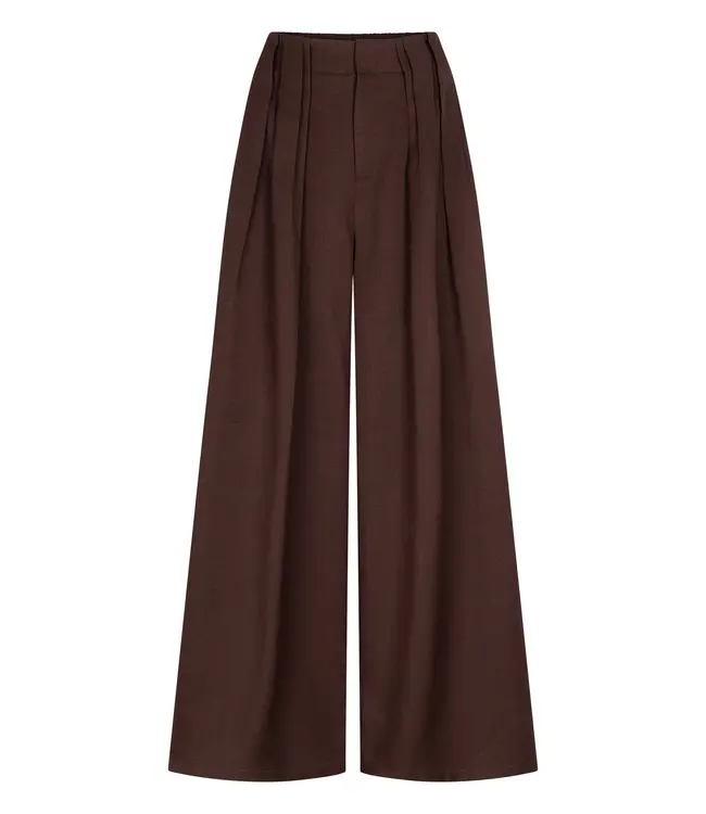 Studio Amaya Broek Zaya Brown
