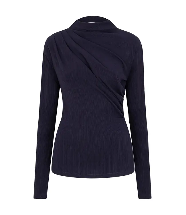 Studio Amaya Top Bo Blue