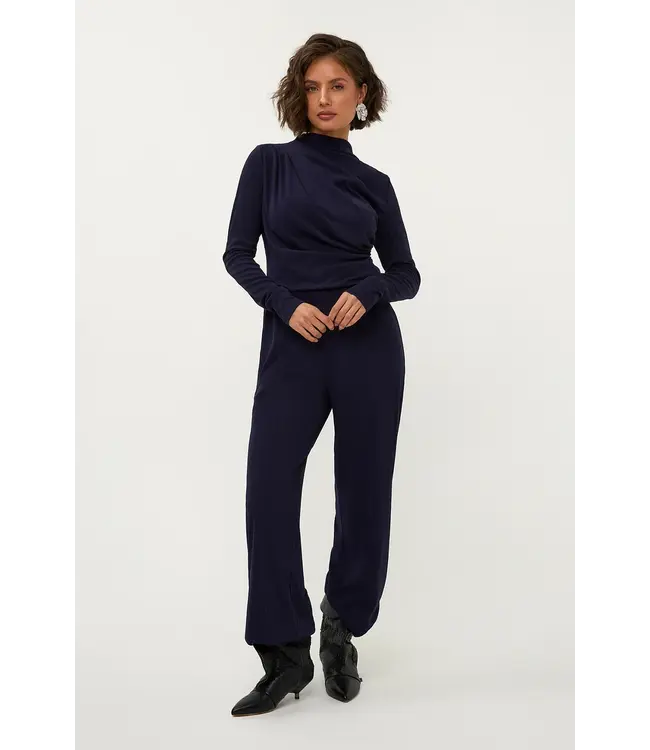 Studio Amaya Top Bo Blue