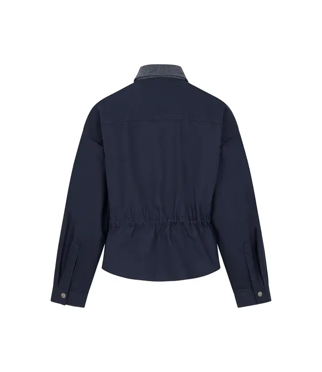 Studio Amaya Jacket Coralie Blue