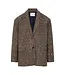 Studio Amaya Blazer Midnight Multi Print