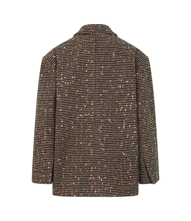 Studio Amaya Blazer Midnight Multi Print