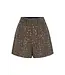 Studio Amaya Short Glow Multi Print