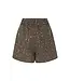 Studio Amaya Short Glow Multi Print