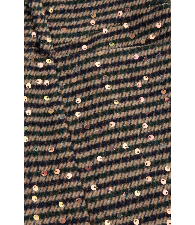 Studio Amaya Short Glow Multi Print