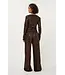 Studio Amaya Top Party Brown