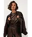 Studio Amaya Top Party Brown