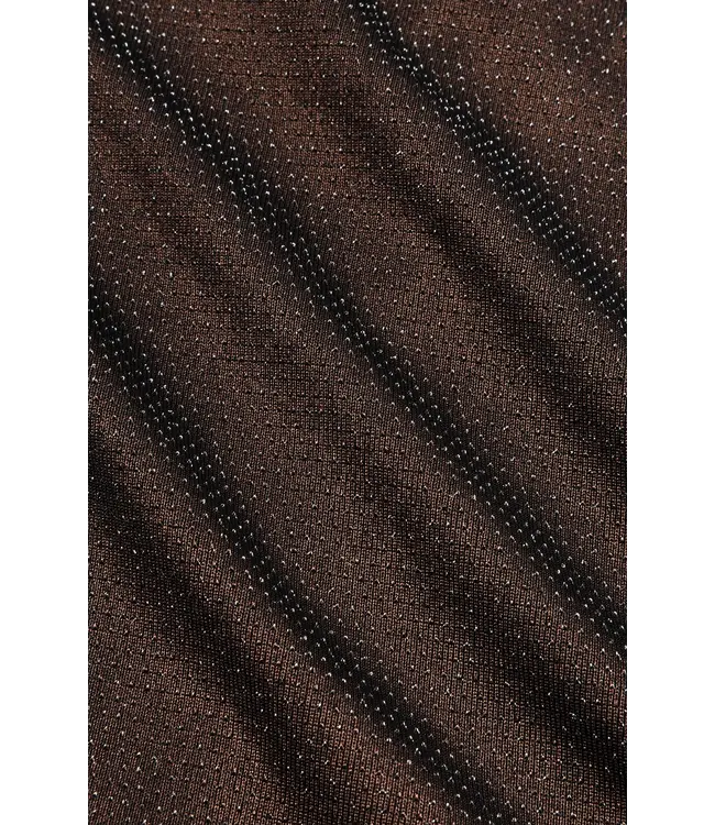 Studio Amaya Top Party Brown