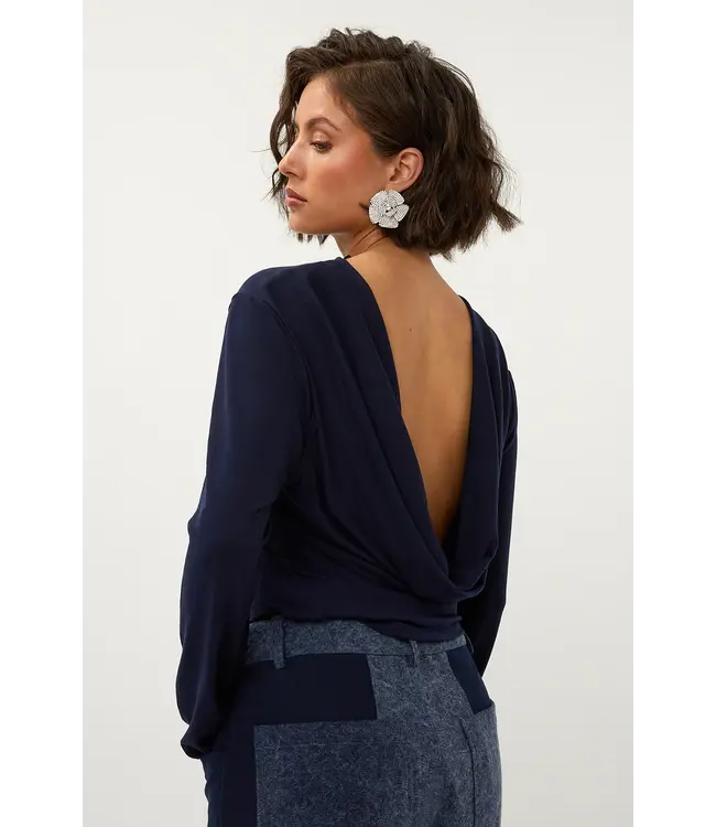 Studio Amaya Top Tavi Blue