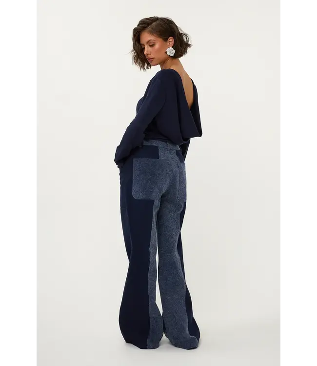 Studio Amaya Top Tavi Blue