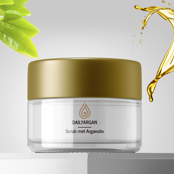 DailyArgan Scrub