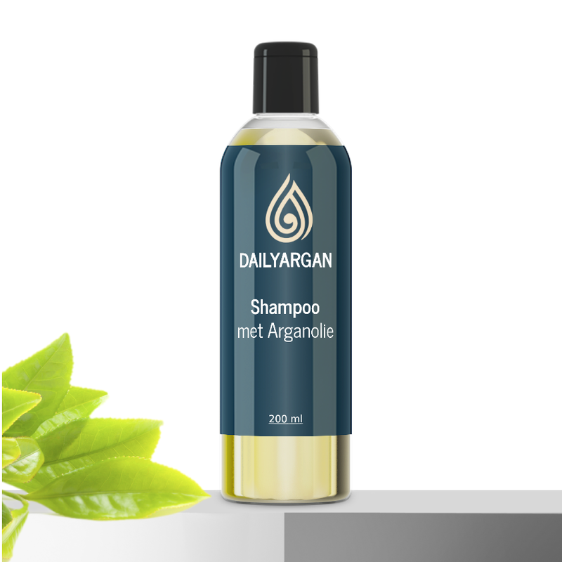DailyArgan Shampoo met Arganolie