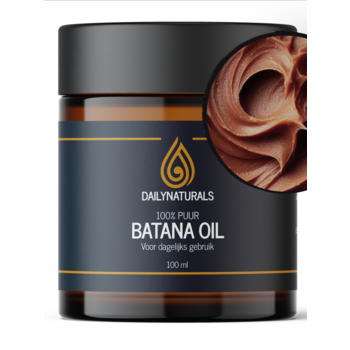 Batana Oil - 100% Puur