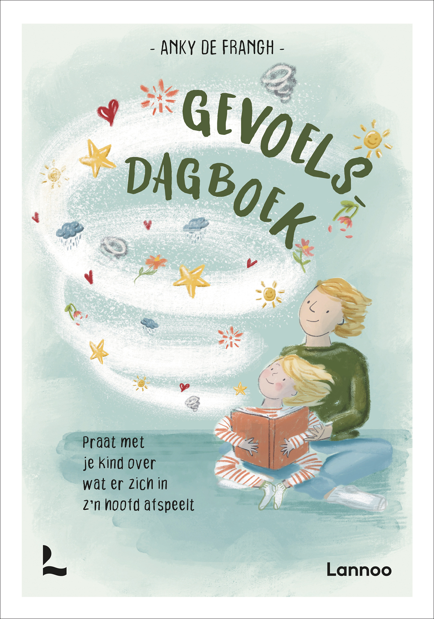 Lezing Anky Defrangh over 'Gevoelsdagboek'