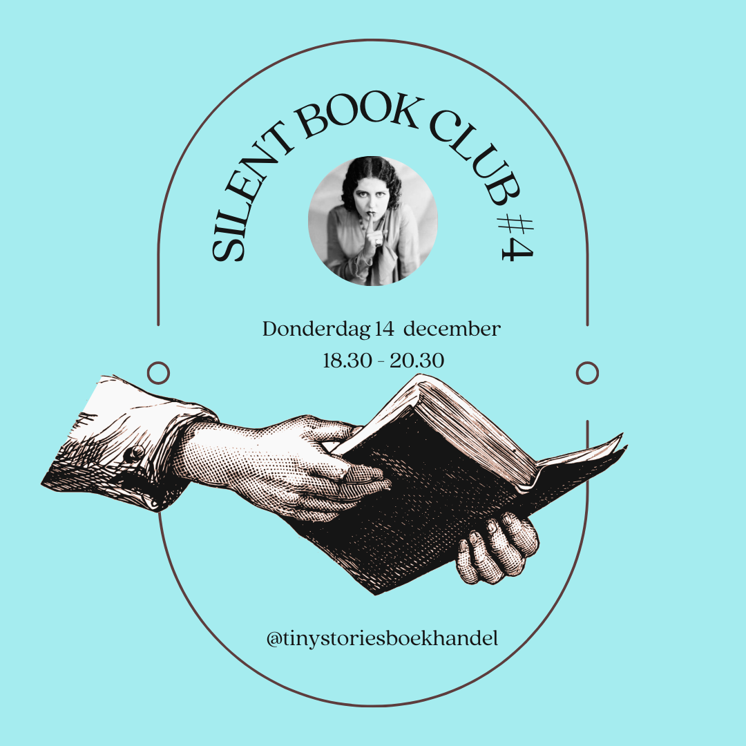 14/12 Silent Book Club #4