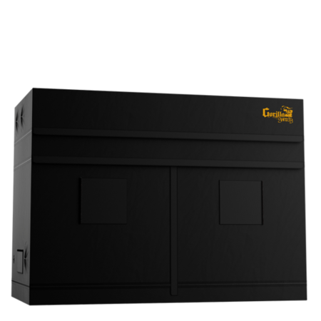 Gorilla Gorilla Shorty kweektent 122x244x150cm (GT48 SH)