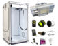 Complete kweektent 150x150 Spectrum King