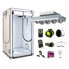 Complete kweektent 150x150 Spectro Light