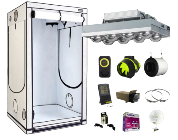 Spectro Light Complete kweektent 150x150 Spectro Light Spectro Light Complete kweektent 150x150 Spectro Light
