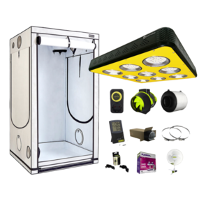 Complete kweektent 150x150 Spectrabox