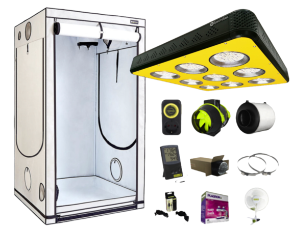 Complete kweektent 150x150 Spectrabox