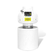 G-Tools G-Tools Buisventilator 2 Speed met Filter (220-360m³/uur)