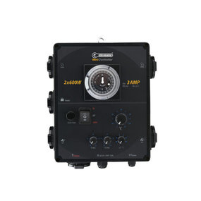 Cli-Mate Mini Controller 2x600W 3 Amp