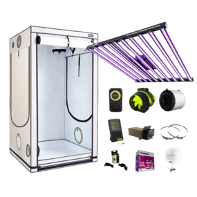 Complete kweektent 150x150 Lumatek