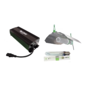 Lumii Lumii HPS kweeklamp 600 watt (Complete set)