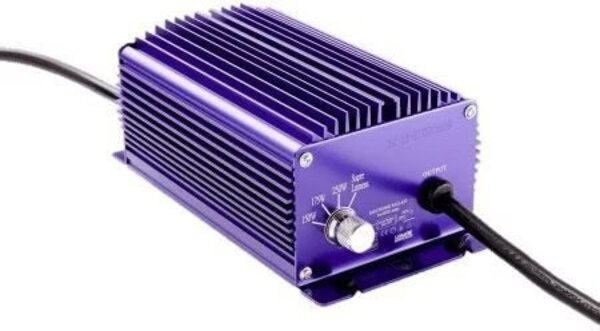 Lumatek LUMATEK elektrische ballast 400 Watt (dimbaar) Lumatek LUMATEK elektrische ballast 400 Watt (dimbaar)