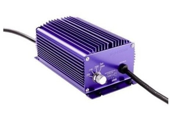 Lumatek LUMATEK elektrische ballast 250 Watt (dimbaar)