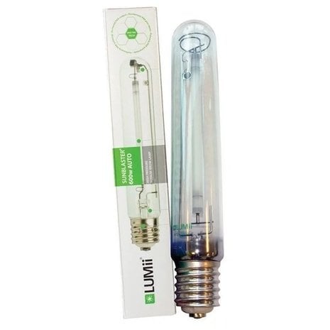 Lumii LUMii 600W Sunblaster HPS Lamp