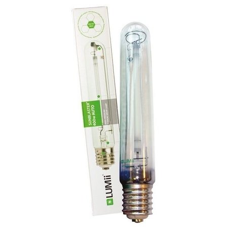 Lumii LUMii 400W Sunblaster HPS Lamp Lumii LUMii 400W Sunblaster HPS Lamp