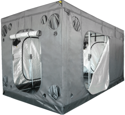 Mammoth Mammoth Elite HC 480L Kweektent (240x480x240cm)