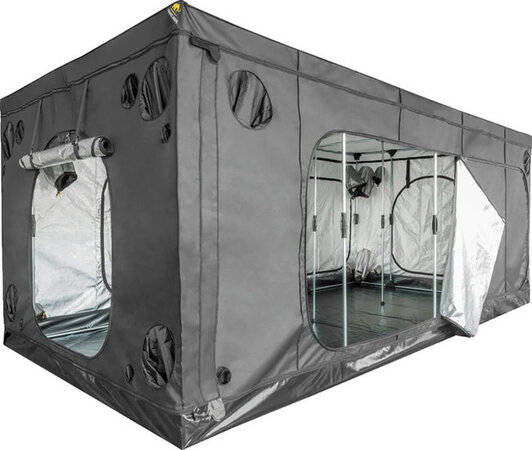 Mammoth Mammoth Elite HC 600L kweektent (300x600x240cm)