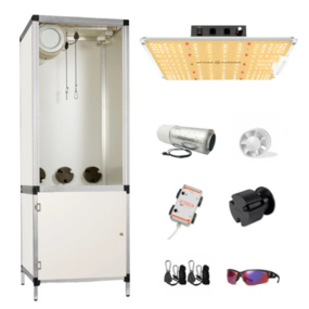 Complete Kweekkast met Spider Farmer (60x60cm)