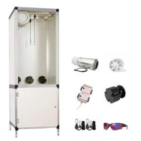 Complete Bonanza Kweekkast (0,35m²)