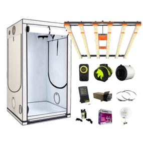 Complete Kweektent 150x150 Spider Farmer SE7000