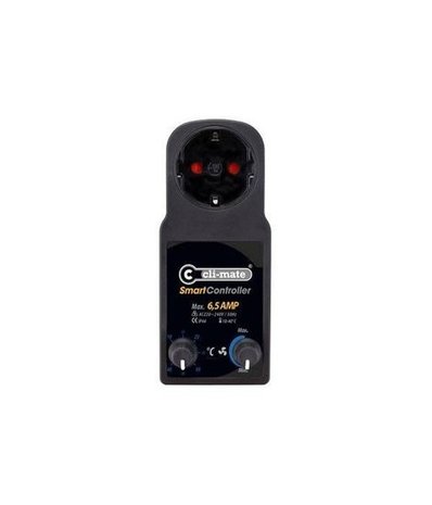 Cli-mate Cli-Mate Smart Controller 6,5 AMP met Sensor