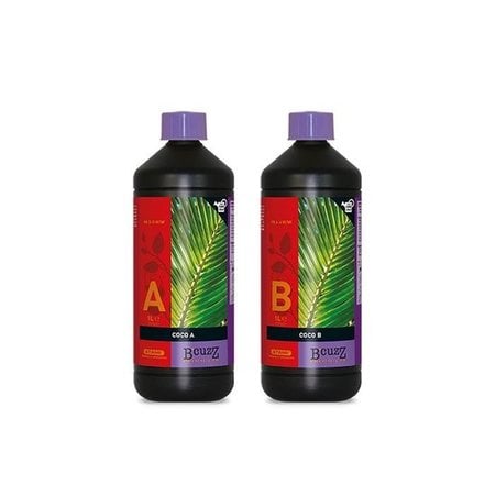 Atami Atami B’cuzz Coco A & B 10ltr Atami Atami B’cuzz Coco A & B 10ltr